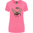 Boomerang Ill Be Back Funny Movie Parody Womens Wider Cut T-Shirt Azalea