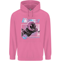 Born Aries Birthday Star Sign Childrens Kids Hoodie Azalea