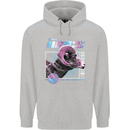 Born Aries Birthday Star Sign Childrens Kids Hoodie Sports Grey