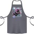 Born Aries Birthday Star Sign Cotton Apron 100% Organic Steel