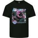 Born Aries Birthday Star Sign Kids T-Shirt Childrens Black