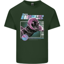 Born Aries Birthday Star Sign Mens Cotton T-Shirt Tee Top Forest Green