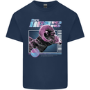 Born Aries Birthday Star Sign Mens Cotton T-Shirt Tee Top Navy Blue