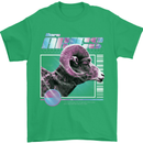 Born Aries Birthday Star Sign Mens T-Shirt 100% Cotton Irish Green