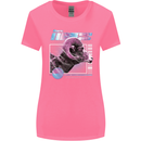 Born Aries Birthday Star Sign Womens Wider Cut T-Shirt Azalea