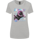 Born Aries Birthday Star Sign Womens Wider Cut T-Shirt Sports Grey