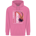 Born Capricorn Birthday Star Sign Childrens Kids Hoodie Azalea