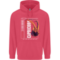 Born Capricorn Birthday Star Sign Childrens Kids Hoodie Heliconia