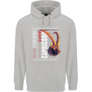 Born Capricorn Birthday Star Sign Childrens Kids Hoodie Sports Grey