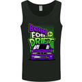 Born for Drift Drifting Car Mens Vest Tank Top Black
