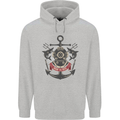 Born to Dive Scuba Diving Diver Childrens Kids Hoodie Sports Grey