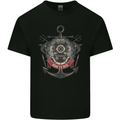 Born to Dive Scuba Diving Diver Kids T-Shirt Childrens Black