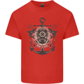 Born to Dive Scuba Diving Diver Kids T-Shirt Childrens Red