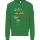 Born to Stand Out Autistic Autism ASD Kids Sweatshirt Jumper Irish Green