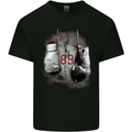 Boxing Gloves 89 Boxer Kids T-Shirt Childrens Black