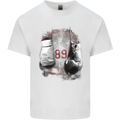 Boxing Gloves 89 Boxer Kids T-Shirt Childrens White