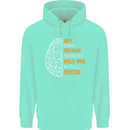 Brain Cancer Aneurysm Awareness Childrens Kids Hoodie Peppermint