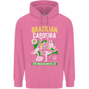 Brazilian Capoeira Mixed Martial Arts MMA Childrens Kids Hoodie Azalea