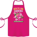 Brazilian Capoeira Mixed Martial Arts MMA Cotton Apron 100% Organic Pink