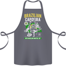 Brazilian Capoeira Mixed Martial Arts MMA Cotton Apron 100% Organic Steel