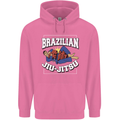 Brazilian Jiu Jitsu Childrens Kids Hoodie Azalea