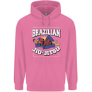 Brazilian Jiu Jitsu Childrens Kids Hoodie Azalea