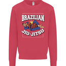 Brazilian Jiu Jitsu Kids Sweatshirt Jumper Heliconia