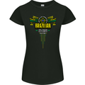 Brazilian Jiu Jitsu MMA Mixed Martial Arts Womens Petite Cut T-Shirt Black