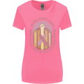Breast Cancer Awareness Fights Alone Womens Wider Cut T-Shirt Azalea
