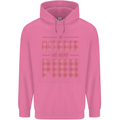 Breast Cancer Awareness In October Pink Childrens Kids Hoodie Azalea