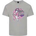Breast Cancer Awareness Witch Halloween Kids T-Shirt Childrens Sports Grey