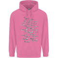 British RAF Fighters Royal Air Force Planes Mens 80% Cotton Hoodie Azelea
