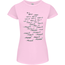 British RAF Fighters Royal Air Force Planes Womens Petite Cut T-Shirt Light Pink