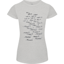 British RAF Fighters Royal Air Force Planes Womens Petite Cut T-Shirt Sports Grey