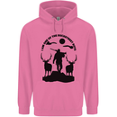 Buckstreet Boys Funny Hunting Hunter Childrens Kids Hoodie Azalea