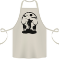 Buckstreet Boys Funny Hunting Hunter Cotton Apron 100% Organic Natural