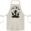 Buckstreet Boys Funny Hunting Hunter Cotton Apron 100% Organic Natural