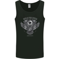 Built for Speed Biker Motorcycles Motorbike Mens Vest Tank Top Black