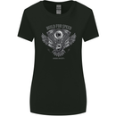Built for Speed Biker Motorcycles Motorbike Womens Wider Cut T-Shirt Black