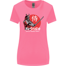 Bushido Samurai Warrior Sword Ronin MMA Womens Wider Cut T-Shirt Azalea