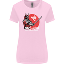Bushido Samurai Warrior Sword Ronin MMA Womens Wider Cut T-Shirt Light Pink