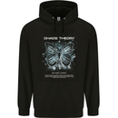 Butterfly Effect Chaos Theory Science Mens Hoodie Black