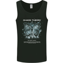 Butterfly Effect Chaos Theory Science Mens Vest Tank Top Black