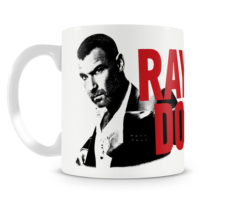 Ray donovan  tv series show mug 