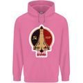 CCCP Soviet Space Program Childrens Kids Hoodie Azalea
