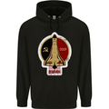 CCCP Soviet Space Program Childrens Kids Hoodie Black