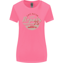 Cafe Racer Biker Motorbike Motorcycle Womens Wider Cut T-Shirt Azalea