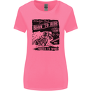 Cafe Racer Biker Motorcycle Motorbike Womens Wider Cut T-Shirt Azalea