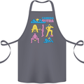 Camera Sutra Photography Photographer Funny Cotton Apron 100% Organic Steel