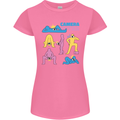 Camera Sutra Photography Photographer Funny Womens Petite Cut T-Shirt Azalea